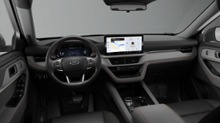 2027 Ford  Internal Image 2